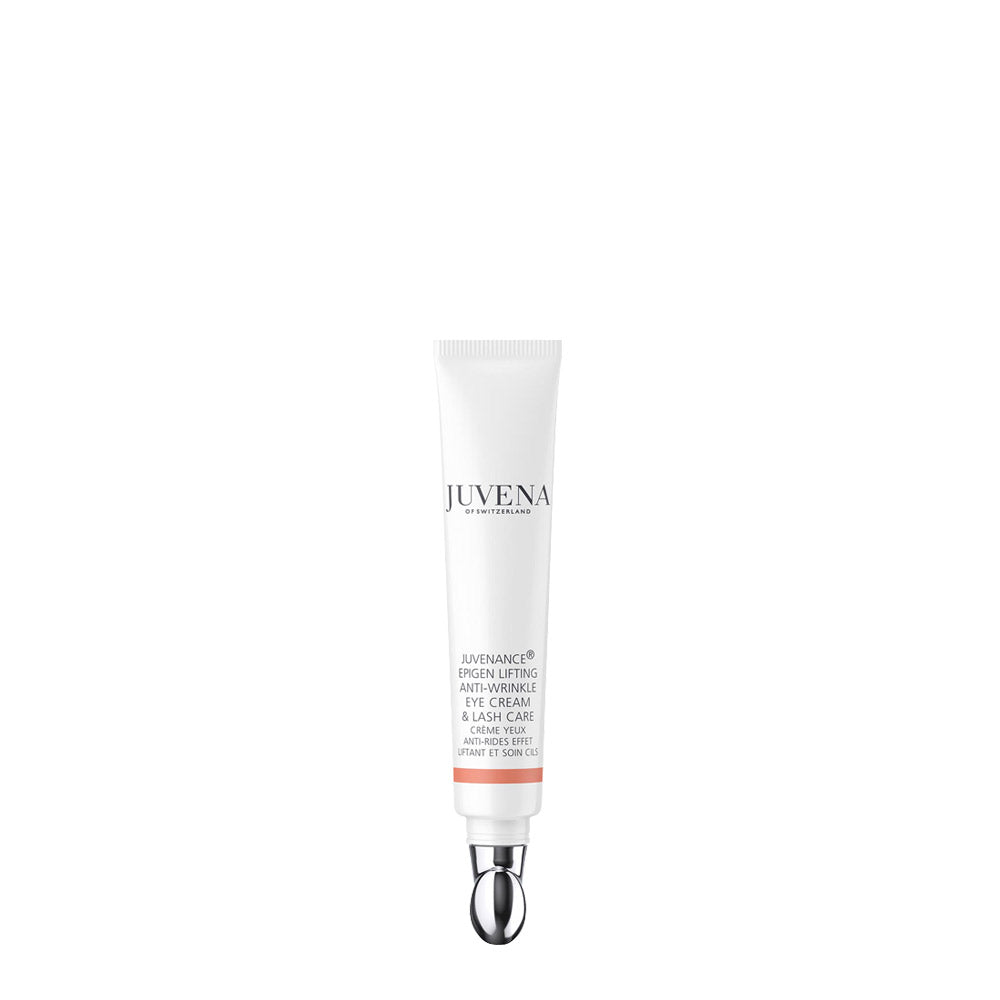Juvena Juvenance Epigen Lifting Anti-Wrinkle Eye Cream & Lash Care 20ml - crema contorno occhi e ciglia