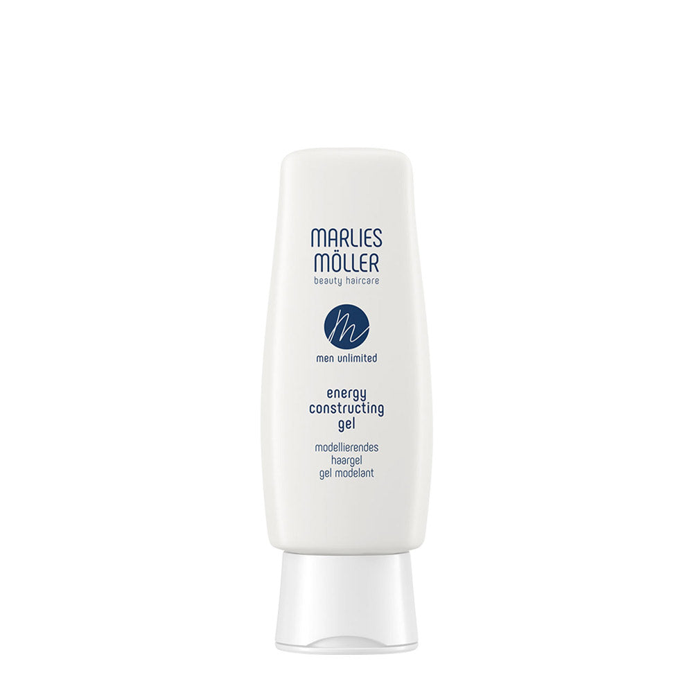 Marlies Möller Energy Constructing Gel 100ml - gel uomo