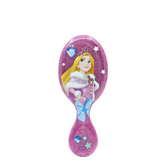 WetBrush Pro Mini Detangler Disney Glitter Ball Rapunzel - Mini-Entwirrungsbürste