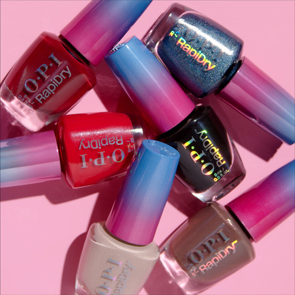 OPI Rapidry Hi, Speed!9ml - smalto asciugatura rapida [all]