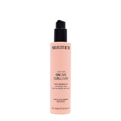 Selective Professional Curllover Creme 200ml - Creme zur Definition von Locken