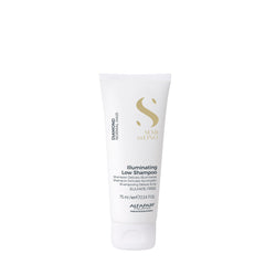Alfaparf Semi Di Lino Diamond Illuminating Shampoo 50ml - leuchtendes Shampoo