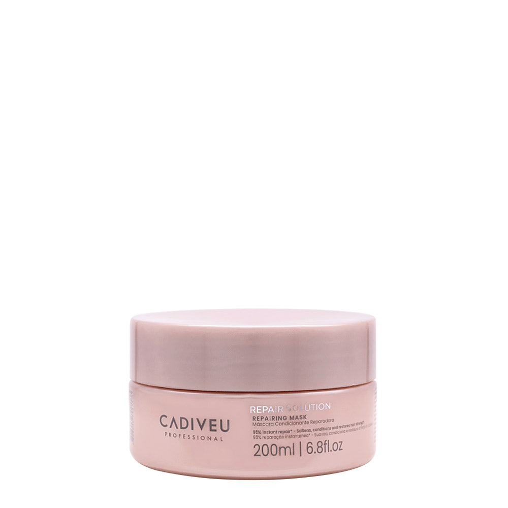 Cadiveu Professional Repair Solution Mask 200ml  - maschera ristrutturante