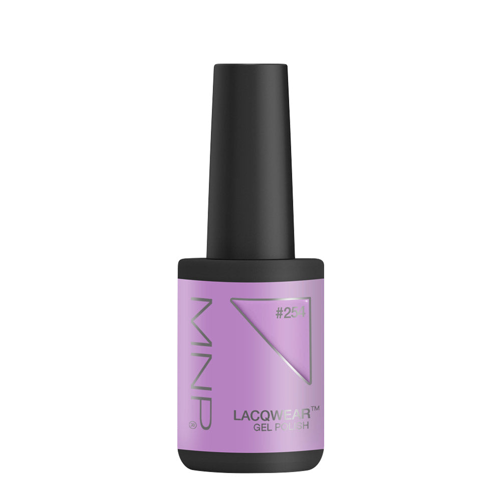 Mesauda Lacqwear Gel Polish 254 The Favourite 10ml - smalto semipermanente