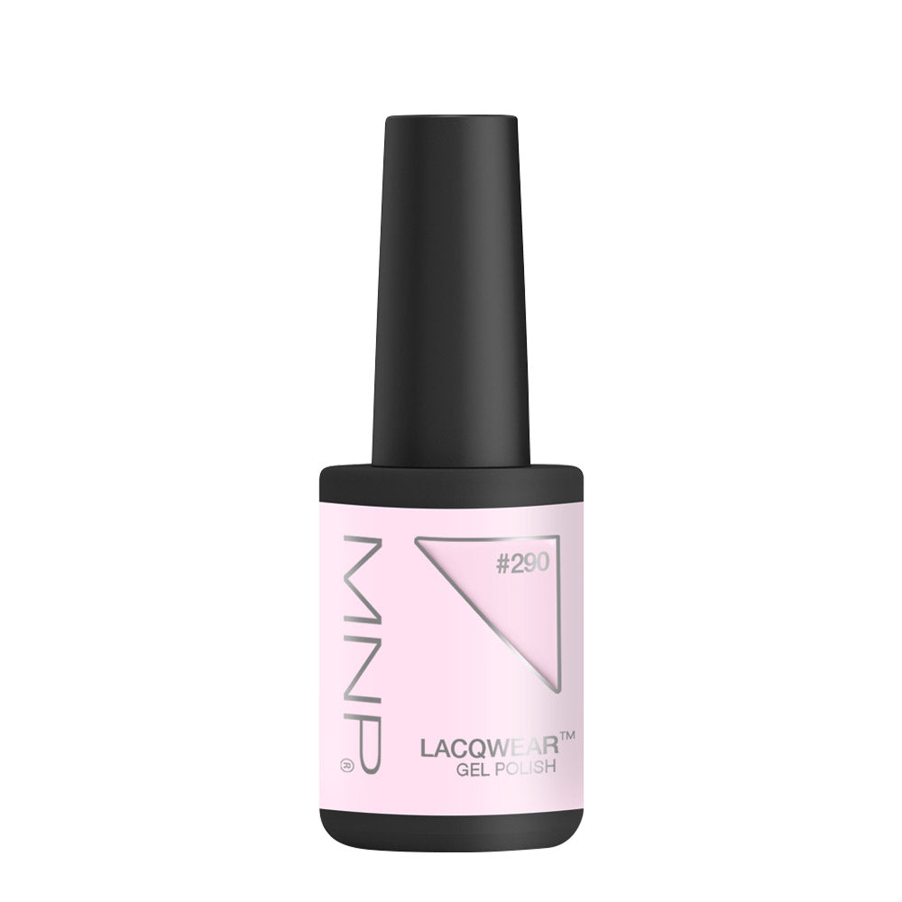 Mesauda Lacqwear Gel Polish 290 Pink Silk 10ml   - smalto semipermanente
