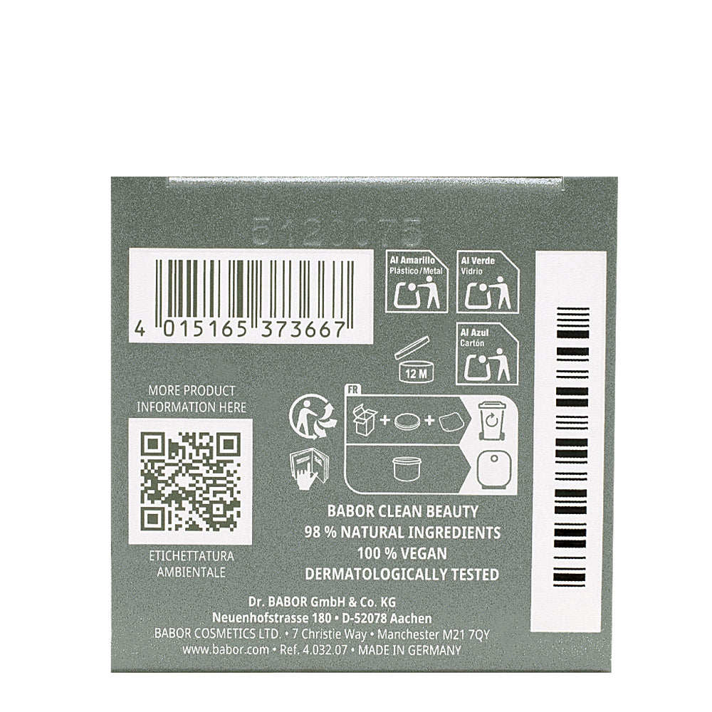 Babor Doctor Babor Microbiomic Moisture Glow Cream 50ml - crema viso idratante illuminante