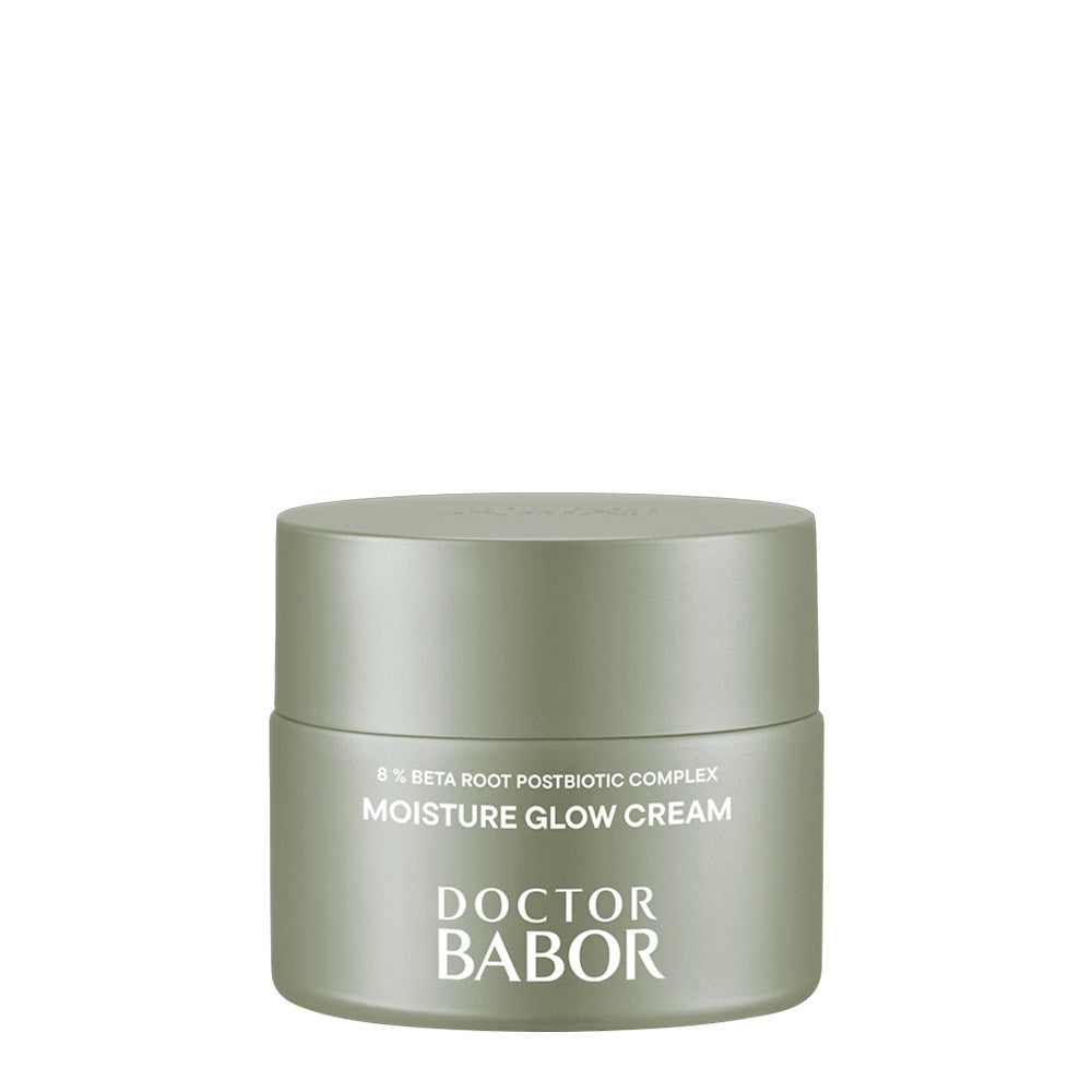Babor Doctor Babor Microbiomic Moisture Glow Cream 50ml - crema viso idratante illuminante