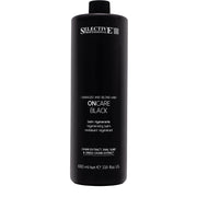 Selective Professional On Care Black Balm 1000ml - balsamo rigenerante capelli biondi