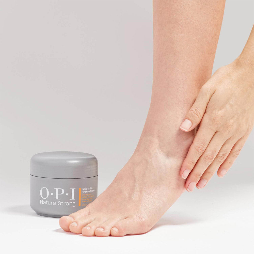 OPI Nature Strong Skincare Smooth It Out Hand & Foot Scrub 250ml - esfoliante mani e piedi [all]