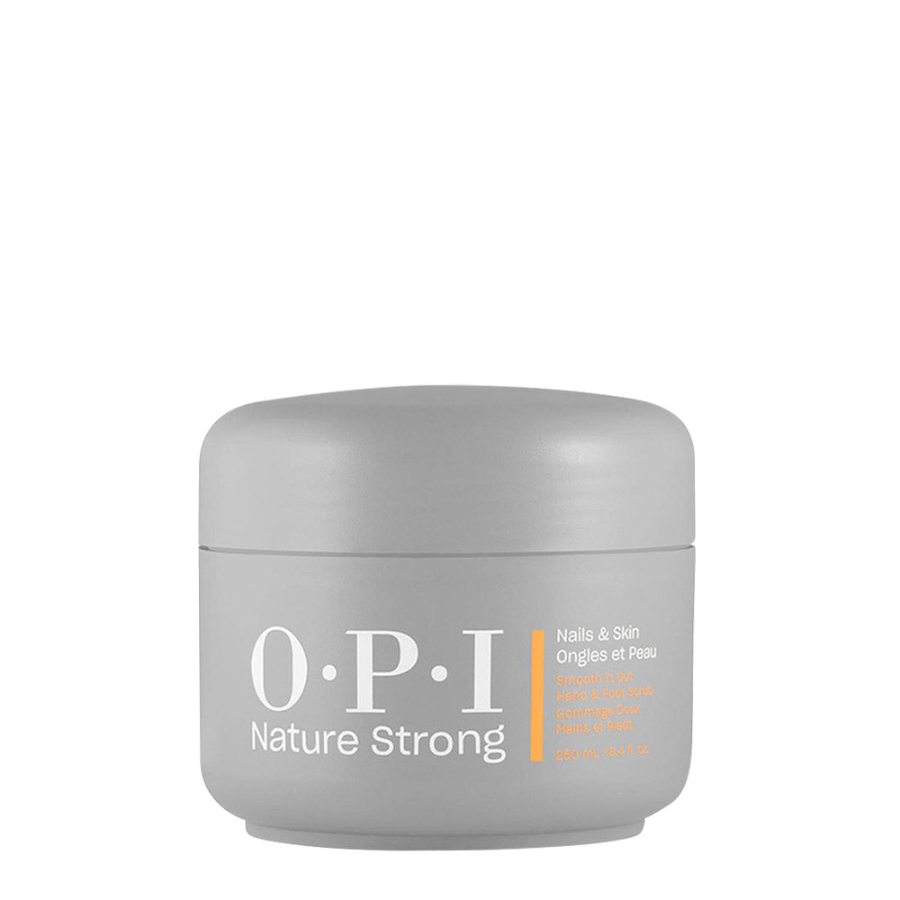 OPI Nature Strong Skincare Smooth It Out Hand & Foot Scrub 250ml - esfoliante mani e piedi [all]