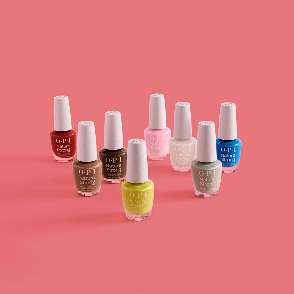 OPI Nature Strong NAT045 Strong Give Me Some Suga Cane  15ml  - smalto vegano