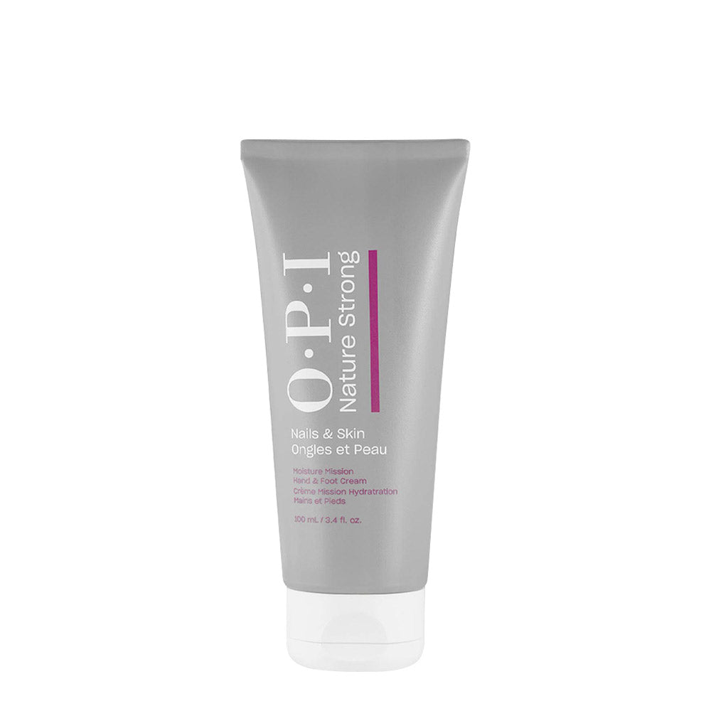 OPI Nature Strong Skincare Moisture Hand & Foot Cream 100ml - crema idratante mani e piedi [all]