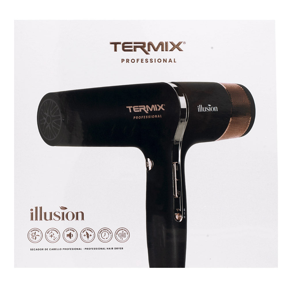Termix Illusion Professional Hair Dryer - asciugacapelli