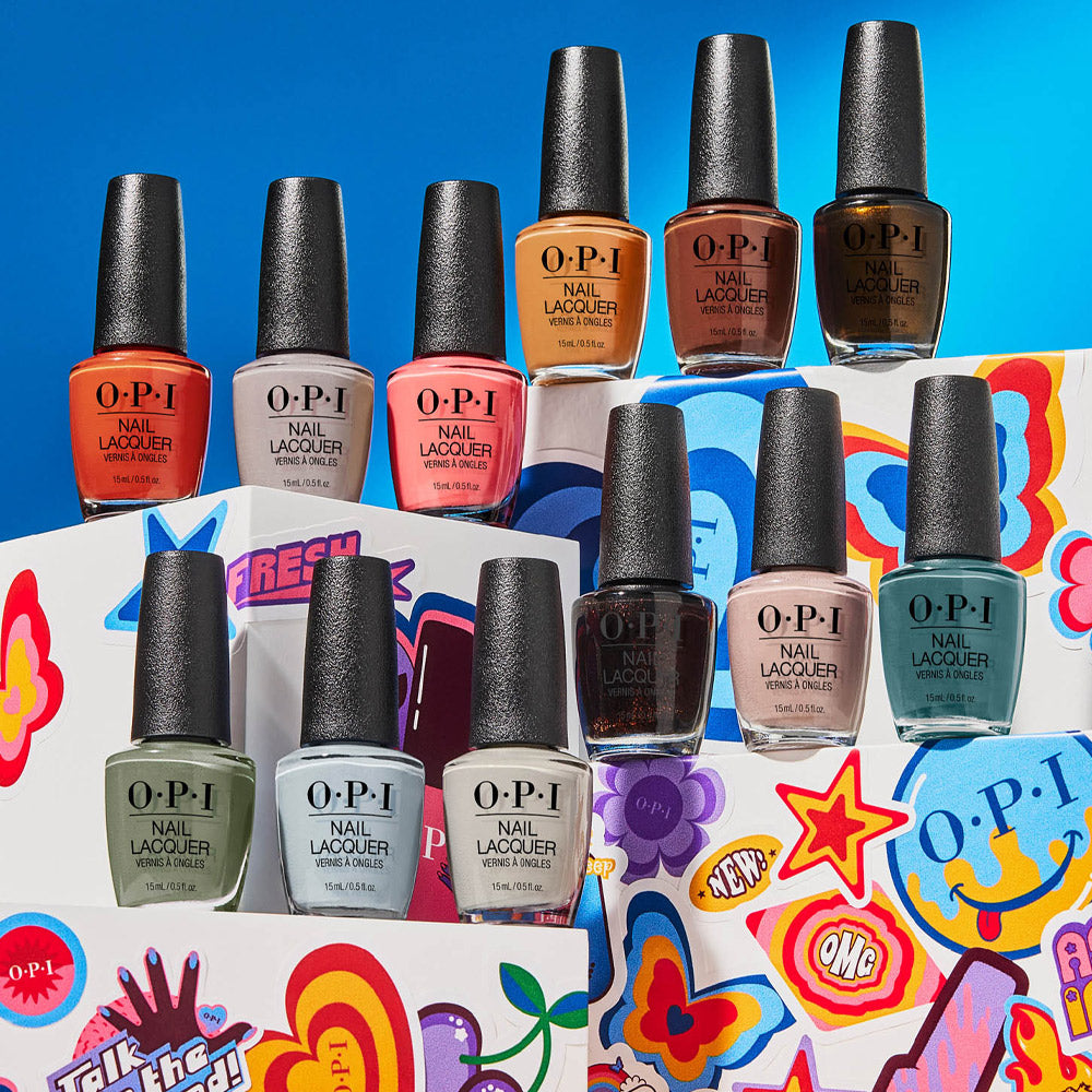 OPI Nail Laquer What's Your Mani-Tude? Penny Loafer Lane 15ml  - smalto [all]