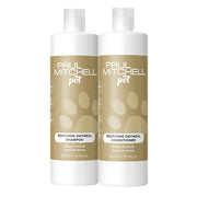 Paul Mitchell Pet Soothing Oatmeal Shampoo 500ml Conditioner 500ml