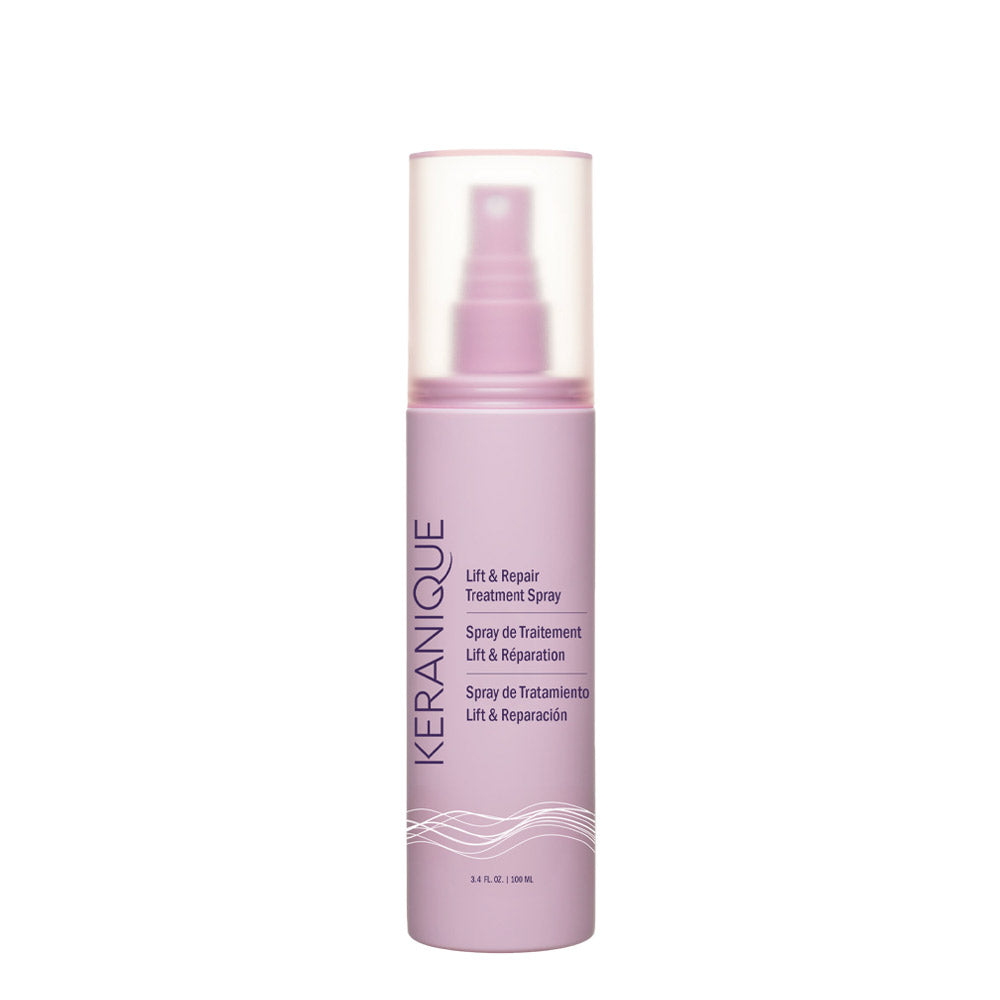 Keranique Lift & Repair Hair Treatment Hair Spray 100ml - spray volumizzante