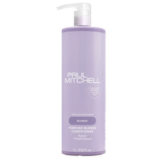 Paul Mitchell Forever Blonde Conditioner 1000ml - restrukturierender Conditioner für blondes Haar