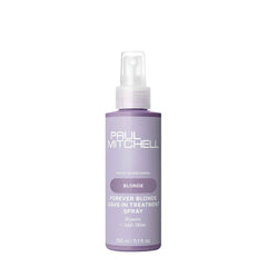 Paul Mitchell Forever Blonde Leave-In Treatment Spray 150ml - Leave-in-Behandlung für blondes Haar