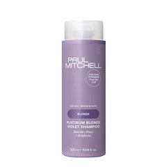 Paul Mitchell Platinum Blonde Shampoo 300ml - Shampoo für blondes Haar