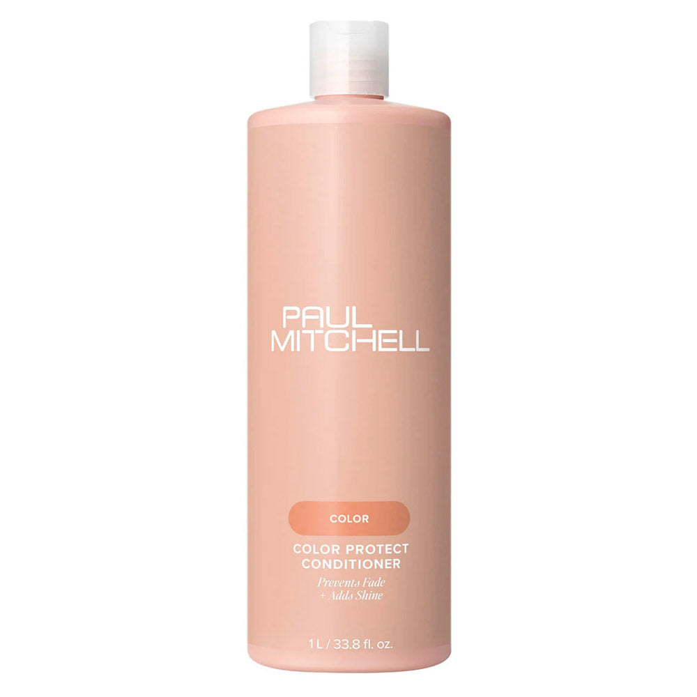 Paul Mitchell Color Protect Conditioner 1000ml - balsamo protezione colore [all]