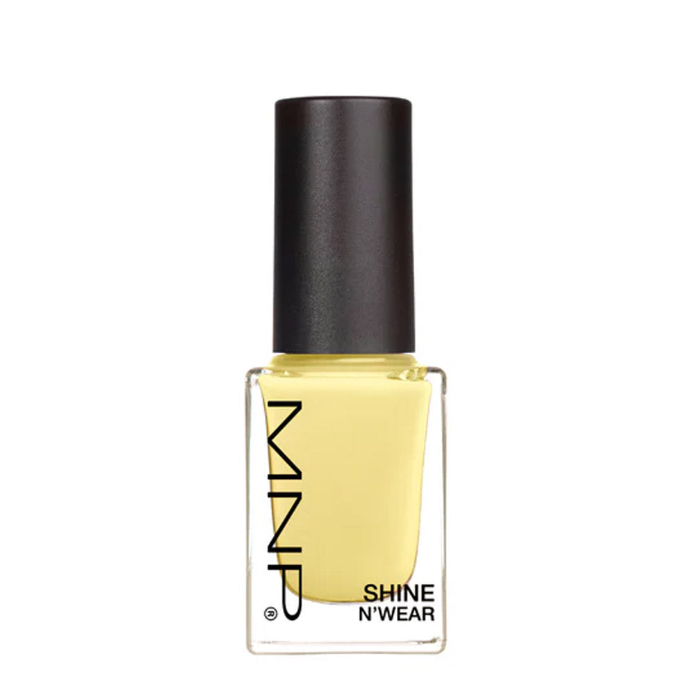 Mesauda MNP Shine N' Wear 287 Lemonade 10ml - smalto classico