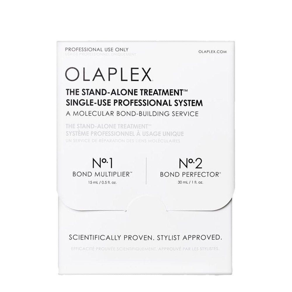 Olaplex Stand-Alone Treatment Single Use Professional System - trattamento ristrutturante
