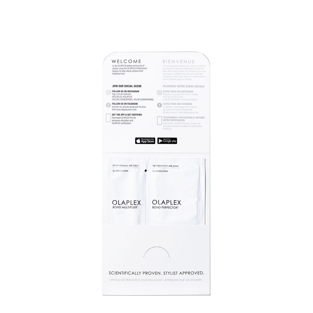 Olaplex Stand-Alone Treatment Single Use Professional System - trattamento ristrutturante