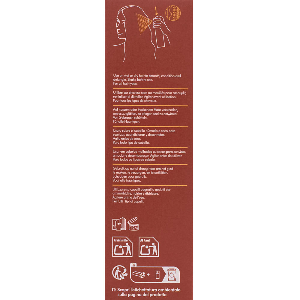 Dyson Omega Leave-in Conditioning Spray 50ml - balsamo spray senza risciacquo