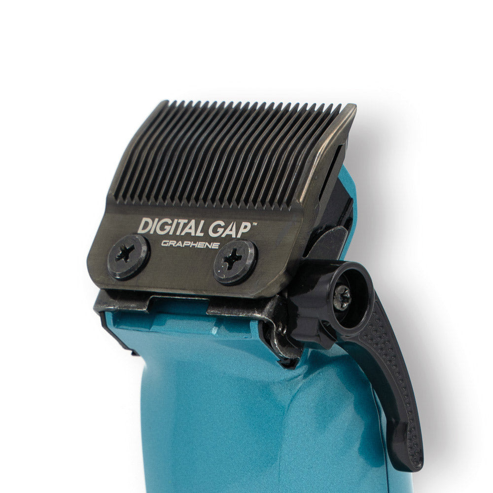 Cocco Hyperveloce Pro Clipper Dark Teal - tagliacapelli [all]