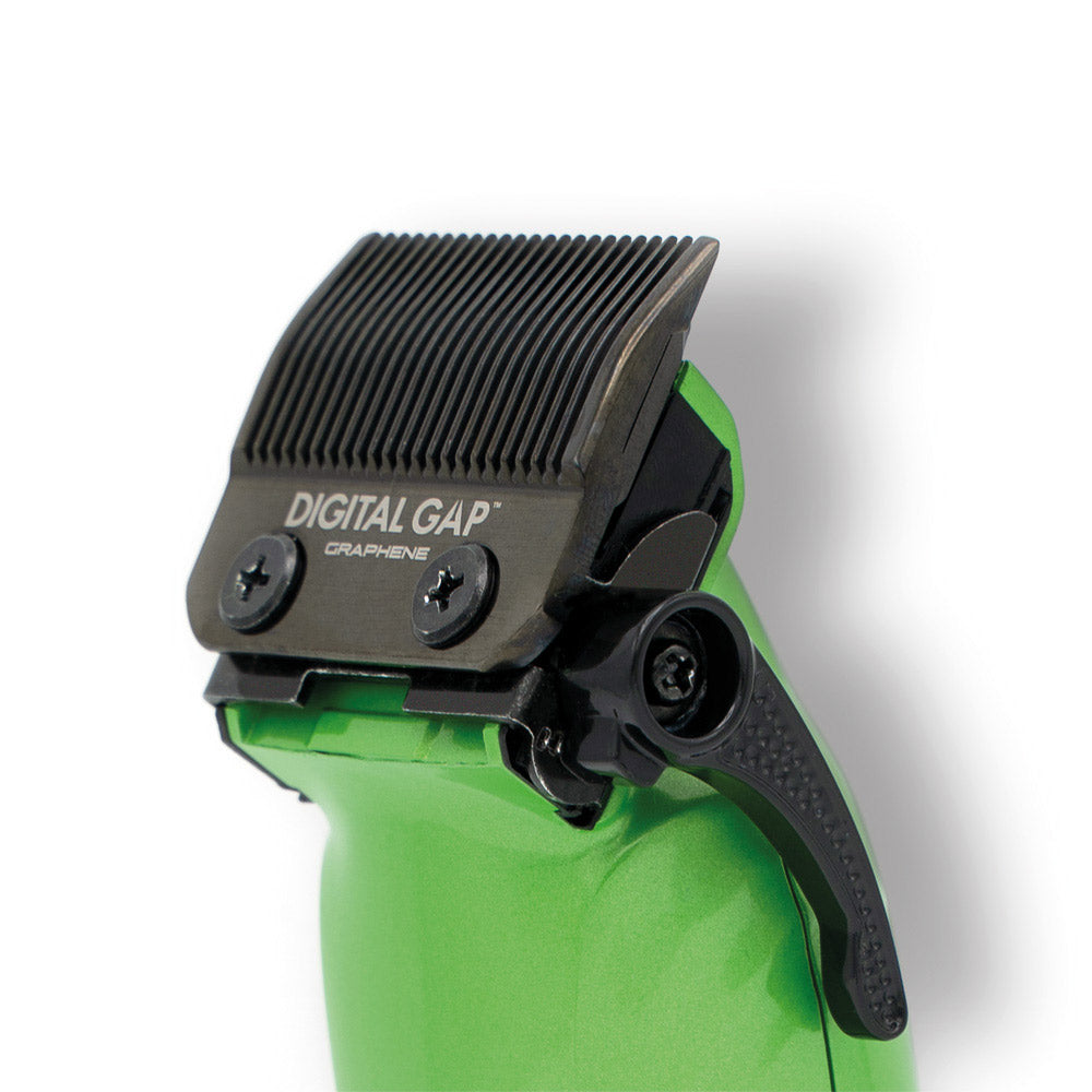 Cocco Hyperveloce Pro Clipper Green - tagliacapelli [all]