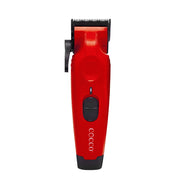 Cocco Hyperveloce Pro Clipper Red - tagliacapelli [all]