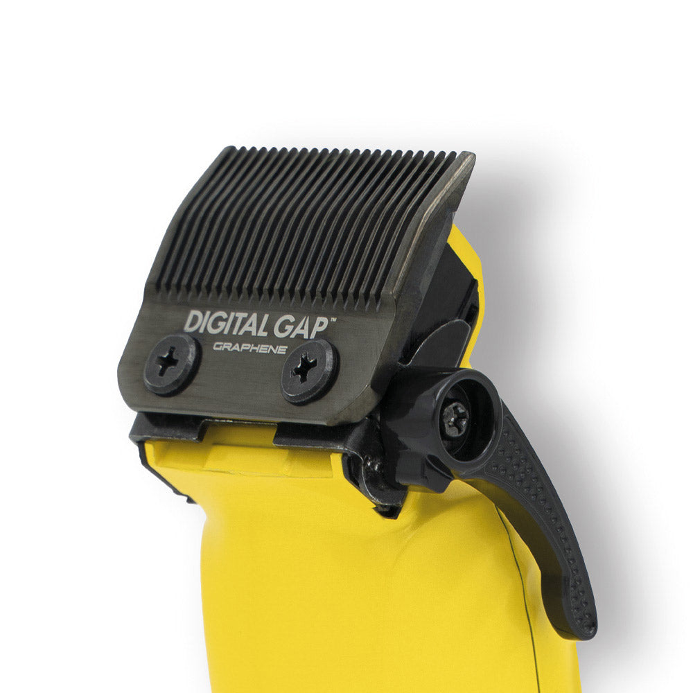 Cocco Hyperveloce Pro Clipper Yellow - tagliacapelli [all]