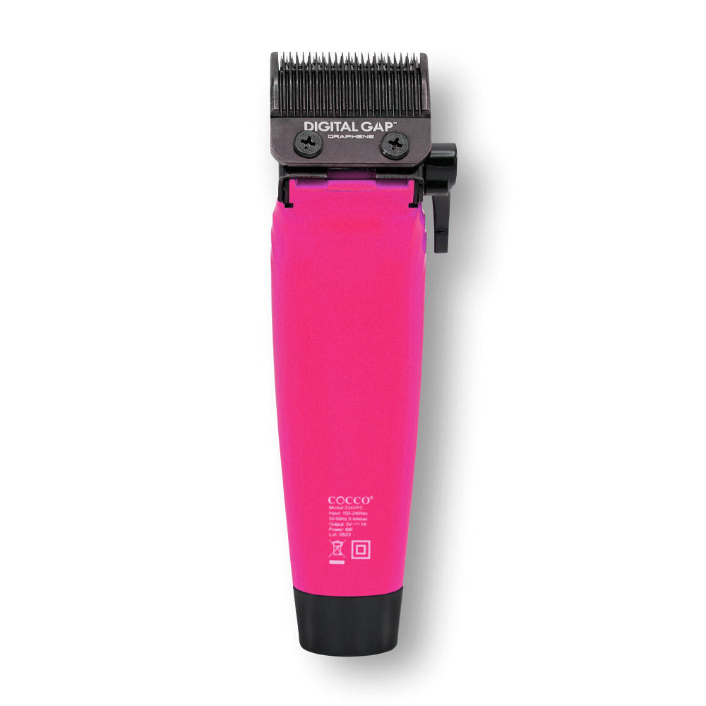 Cocco Hyperveloce Pro Clipper Pink  - tagliacapelli [all]
