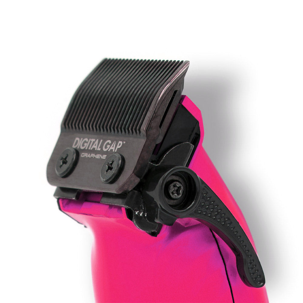 Cocco Hyperveloce Pro Clipper Pink  - tagliacapelli [all]