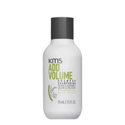 KMS Add Volume Styling Foam 75ml - schiuma modellante per capelli medio-fini privi di volume [all]