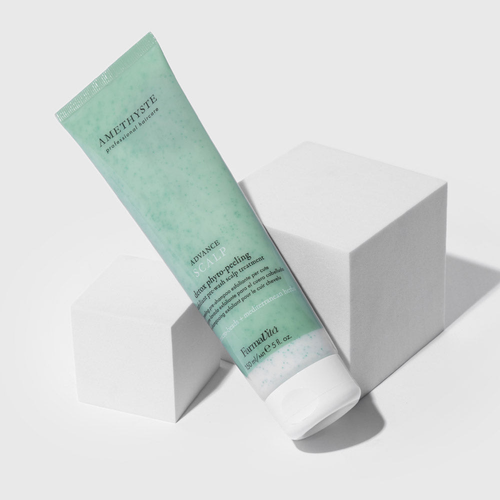 Amethyste Specific Advance Scalp Detox Phyto- Peeling 150ml - trattamento anti forfora