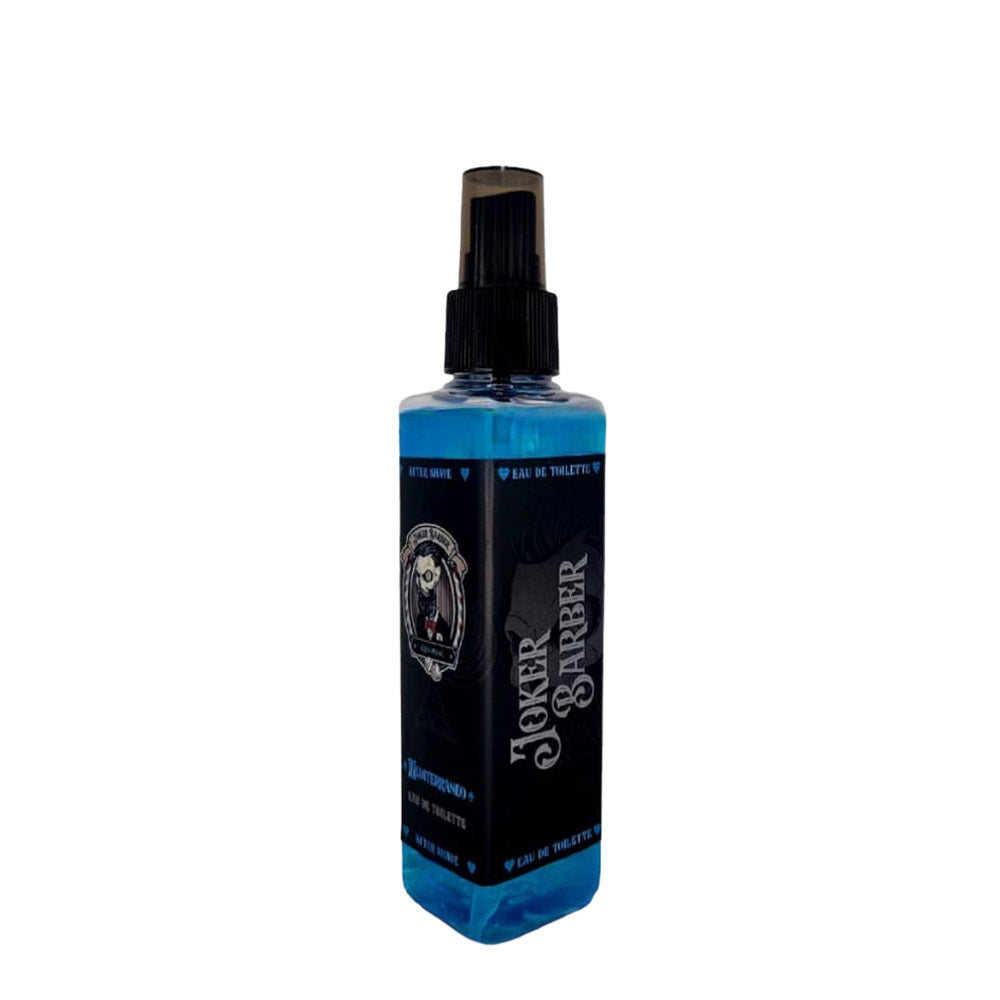 Joker Barber Eau de Toilette After Shave Mediterraneo 150ml - dopobarba profumato