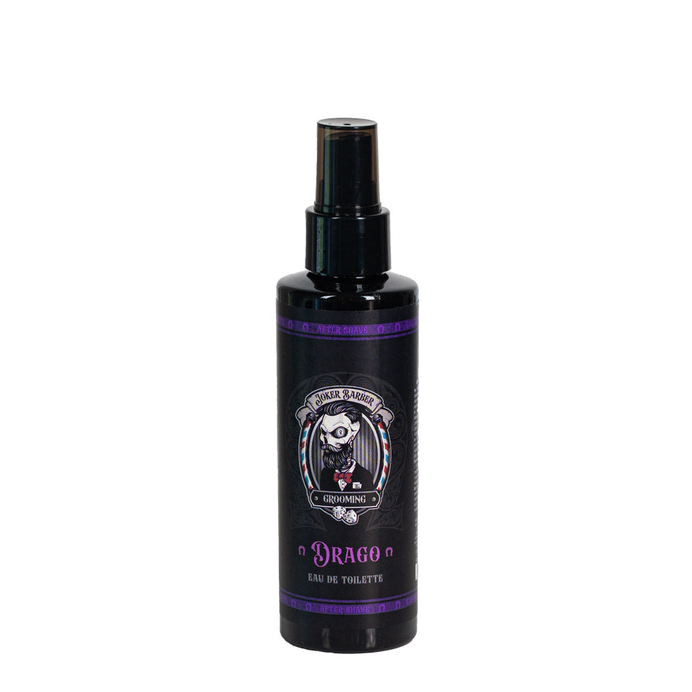 Joker Barber Eau de Toilette After Shave Drago 150ml - dopobarba profumato