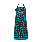 Wahl Pro Pet Paw Print Apron - grembiule [all]