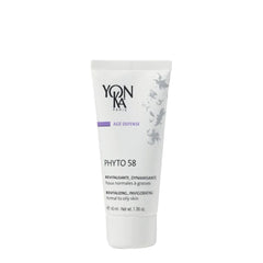 Yonka Age Defense Phyto 58 PNG 50ml  - Energiespendende Gesichtscreme für normale bis fettige Haut