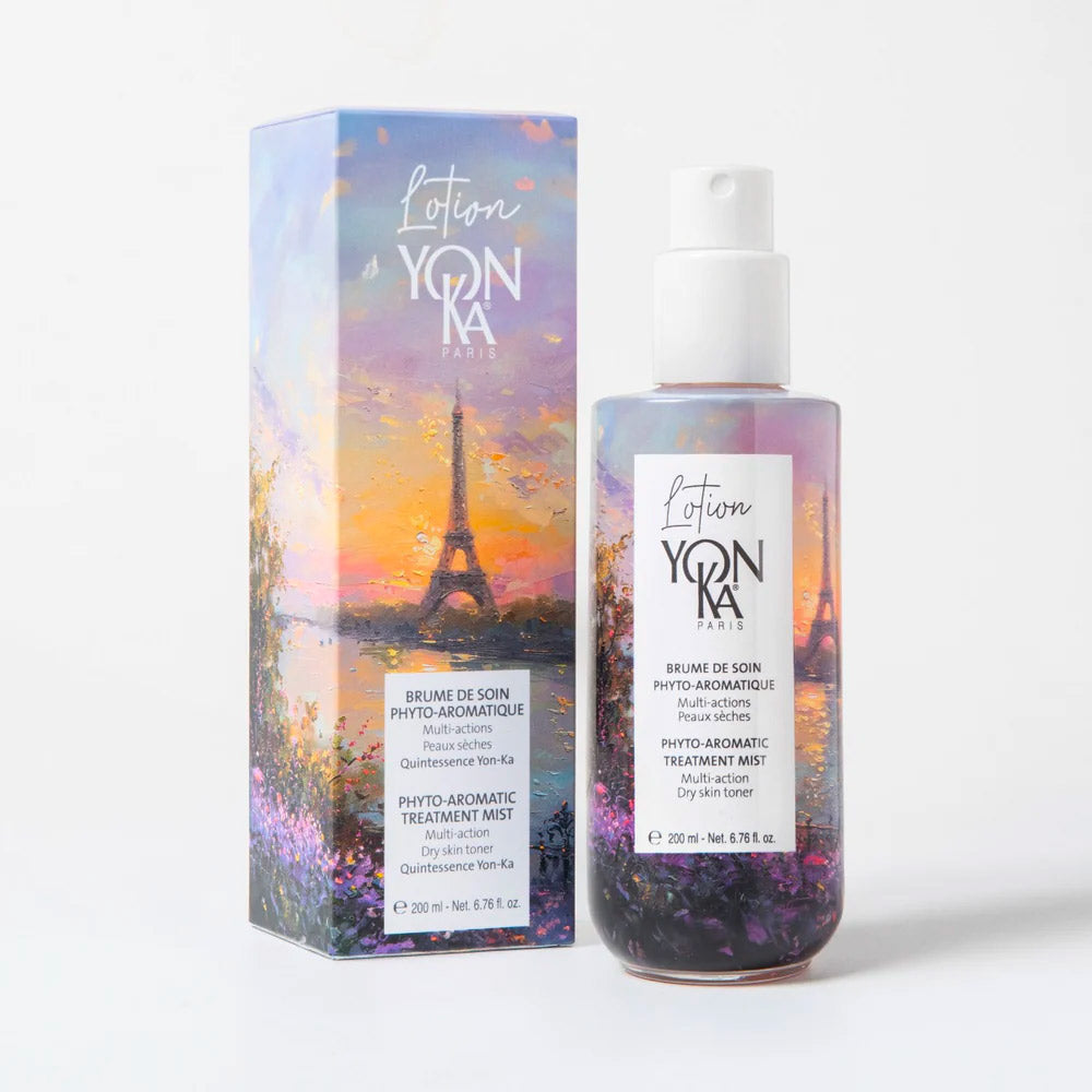 Yonka Les Icononiques Lotion Yon-ka Ps Spray  Limited Edition 200ml - lozione ravvivante pelli secche