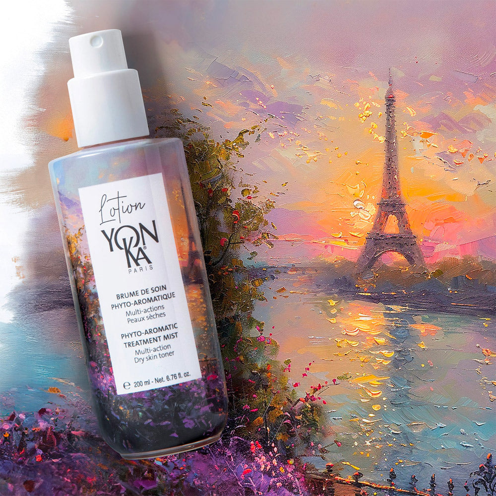 Yonka Les Icononiques Lotion Yon-ka Ps Spray  Limited Edition 200ml - lozione ravvivante pelli secche