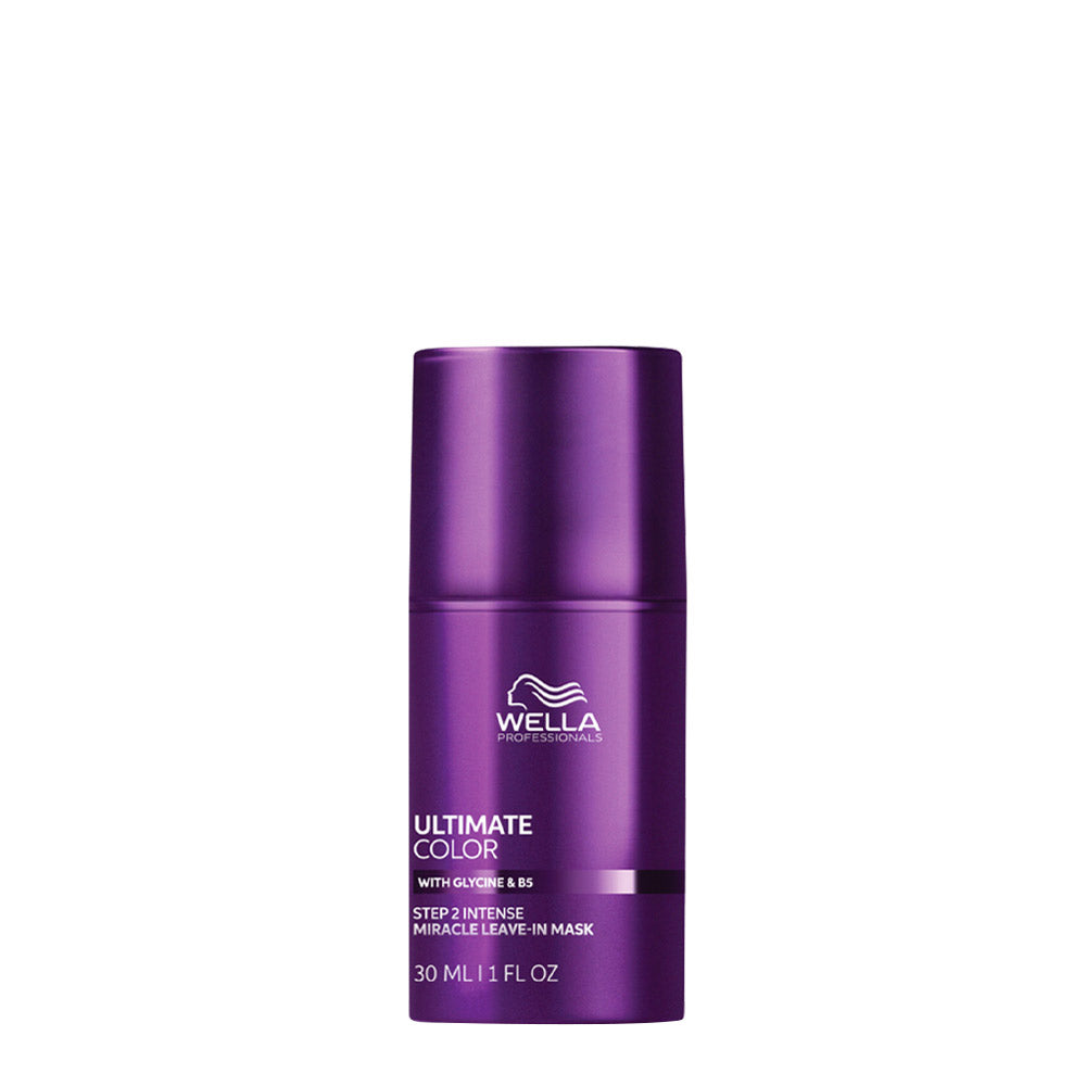 Wella Professionals Ultimate Color Mask 30ml - maschera capelli colorati [all]