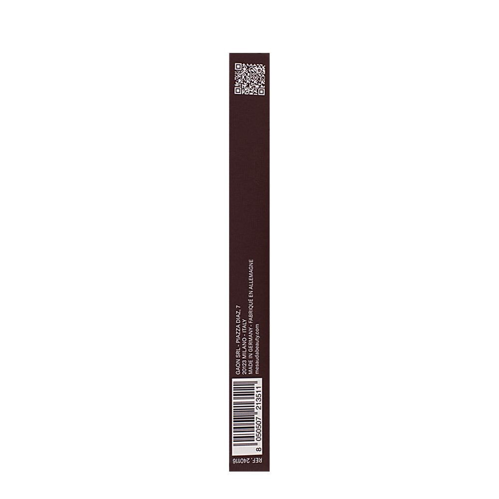 Mesauda Beauty Rebel Lips Chocolate 116 1.2gr  - matita labbra waterproof [all]