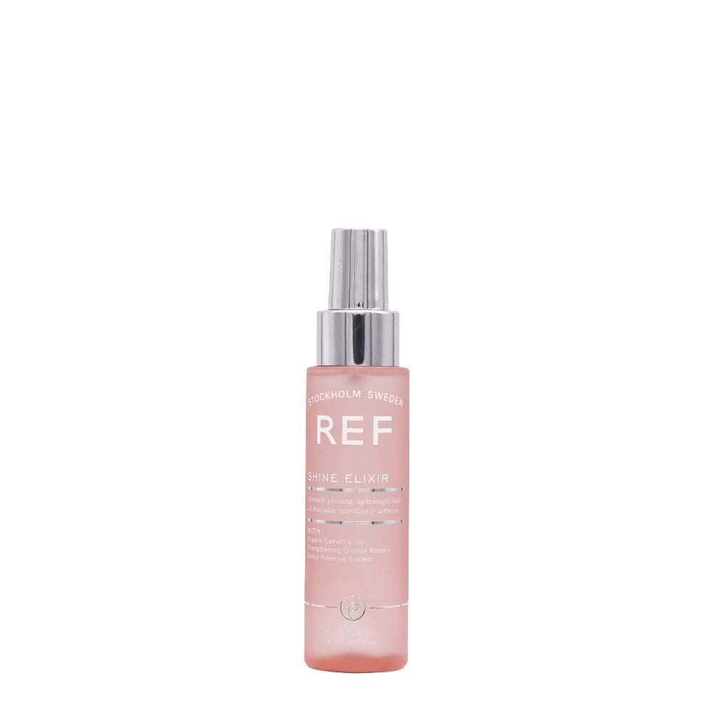 Ref Stochkolm Shine Elixir 80ml - olio leggero illuminante e nutriente