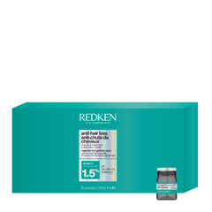 Redken Acidic Grow Full System Anti-Hair Loss Treatment 10x6ml - Ampullen Anti-Haarausfall