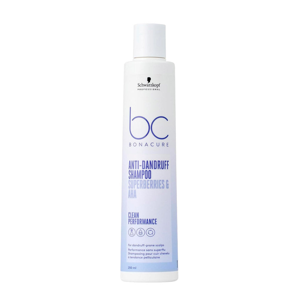 Schwarzkopf Professional BC Bonacure Scalp Care Anti-Dandruff Shampoo 250ml - shampoo anti forfora [all]