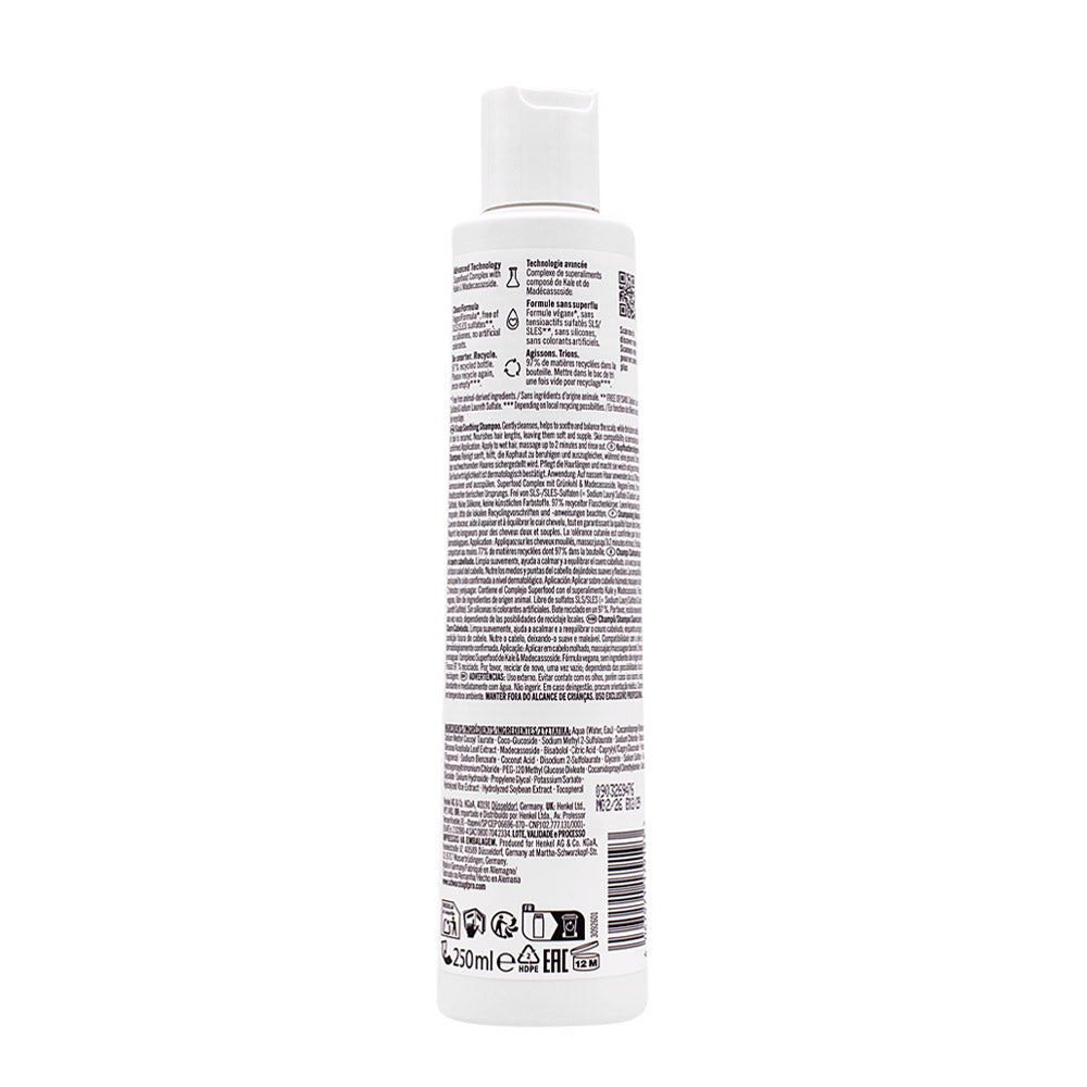 Schwarzkopf Professional BC Bonacure Scalp Care Scalp Soothing Shampoo 250ml - shampoo lenitivo [all]