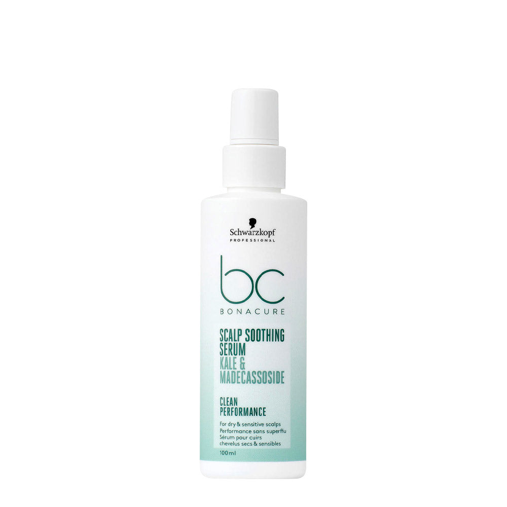 Schwarzkopf Professional BC Bonacure Scalp Care Soothing Serum 100ml - siero calmante cute secca e sensibile [all]