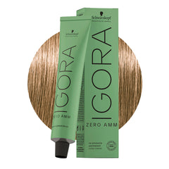 Schwarzkopf Igora Zero Amm 7-0 Mittelblond Natur 60ml - permanente ammoniakfreie Haarfarbe
